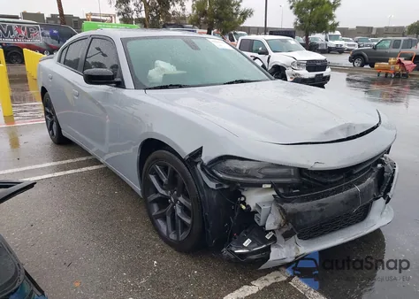 2021 Dodge Charger Sxt from USA, damaged, VIN 2C3CDXBG3MH679594